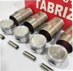 بوش و پیستون هوتوس پژو 2000